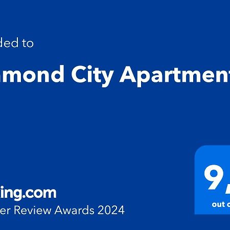 Diamond City Lux Apartment Argostoli (Kefalonia) Exterior foto