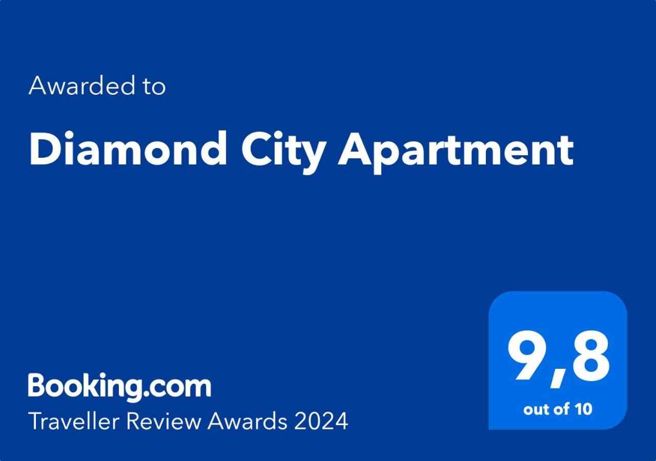 Diamond City Lux Apartment Argostoli (Kefalonia) Exterior foto
