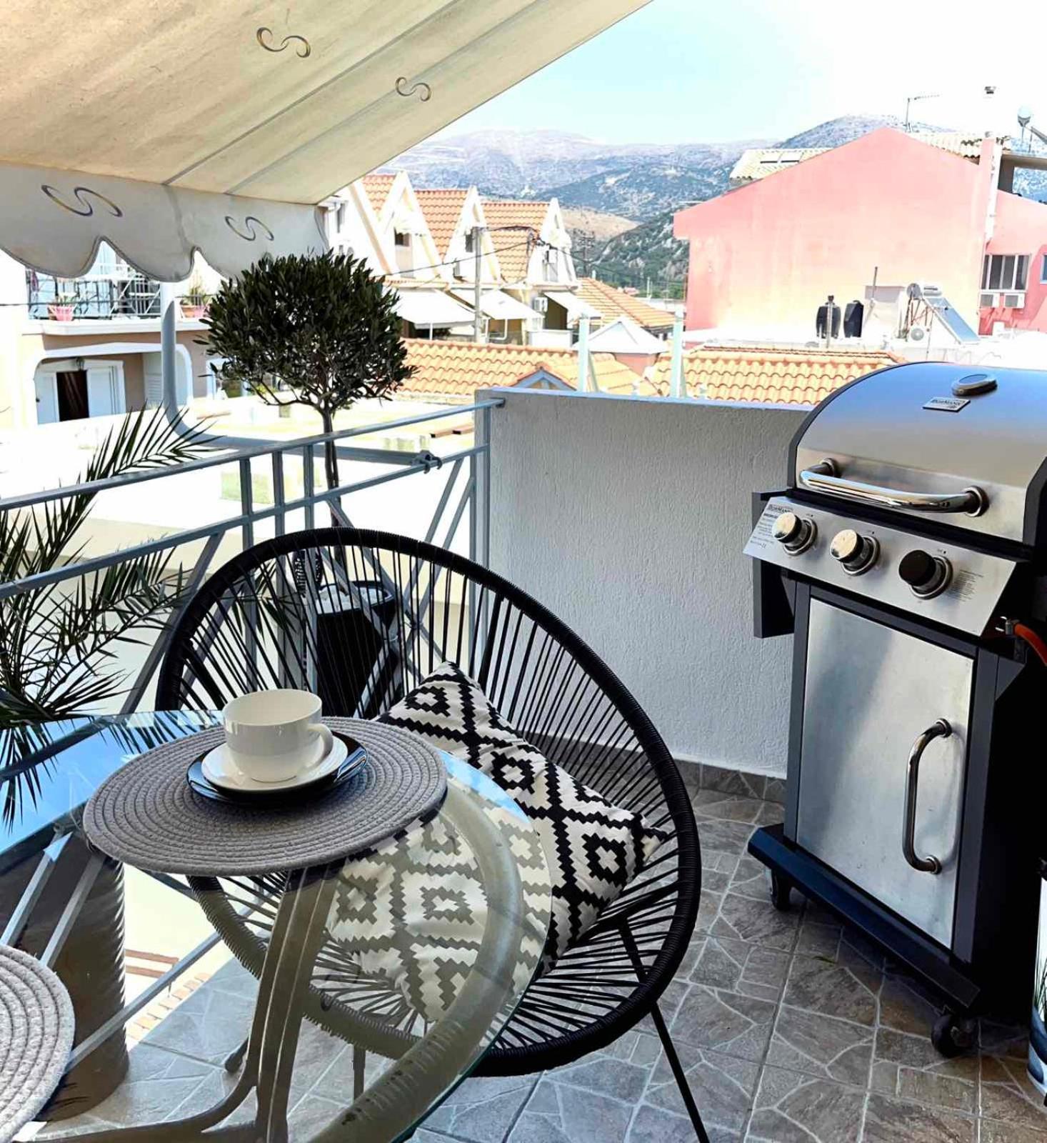 Diamond City Lux Apartment Argostoli (Kefalonia) Exterior foto