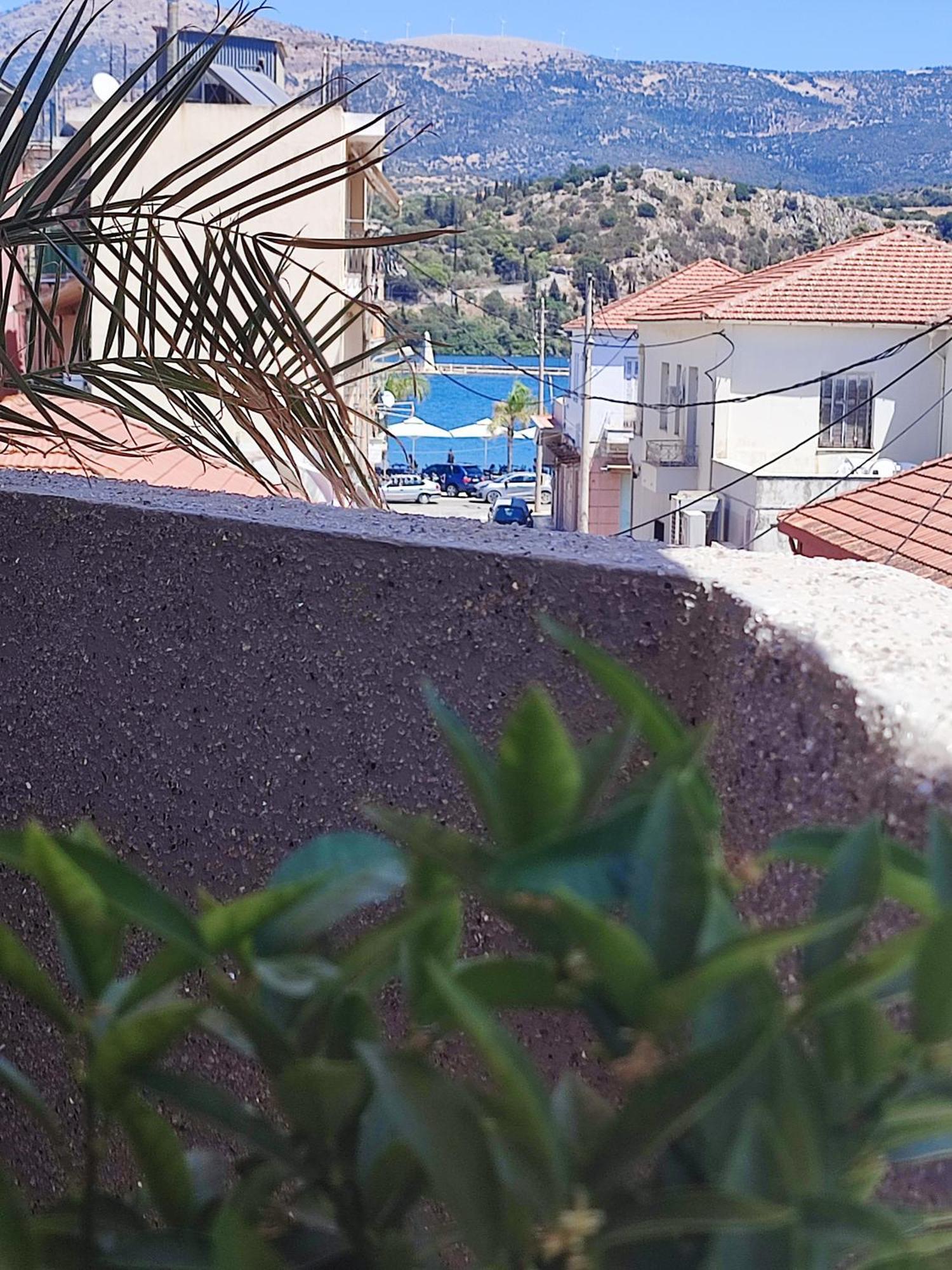 Diamond City Lux Apartment Argostoli (Kefalonia) Exterior foto